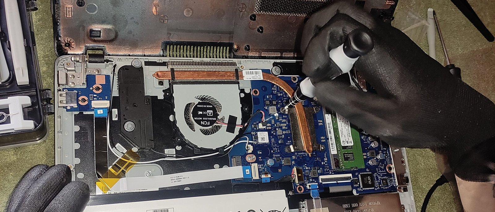 Suporte Técnico Helpdesk